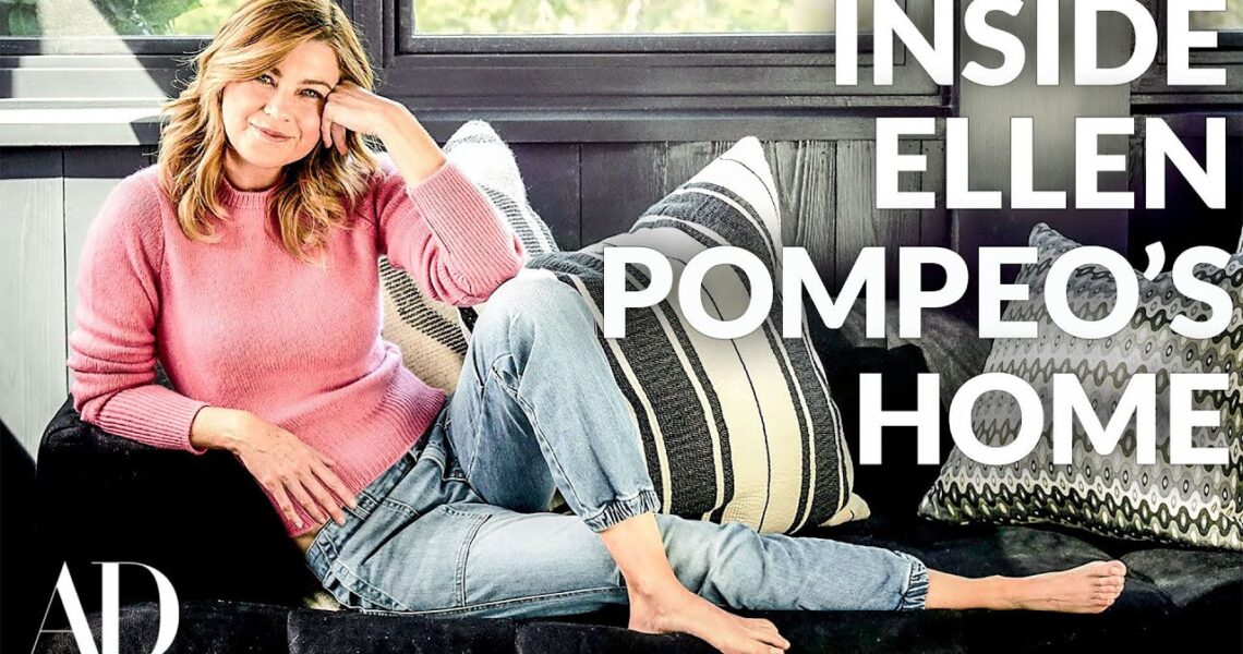 Inside Ellen Pompeo’s Hamptons House in Sag Harbor | Celebrity Homes | Architectural Digest