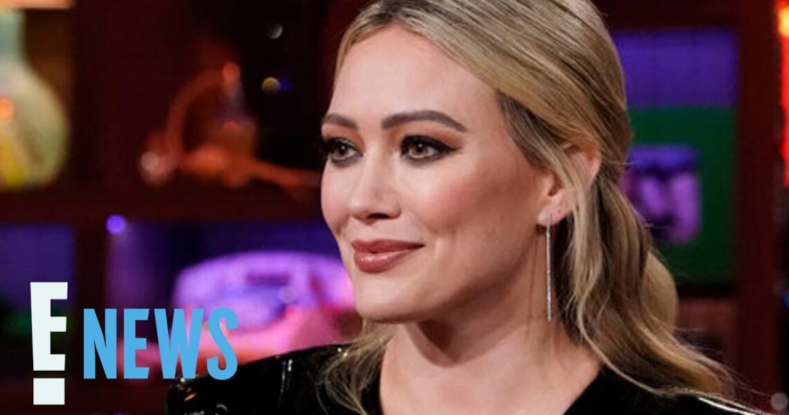 Hilary Duff Still “Optimistic” About Lizzie McGuire Reboot | E! News