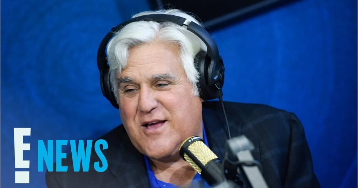 Jay Leno Injured Again in Motorcycle Accident 2 Months After Burns | E! News