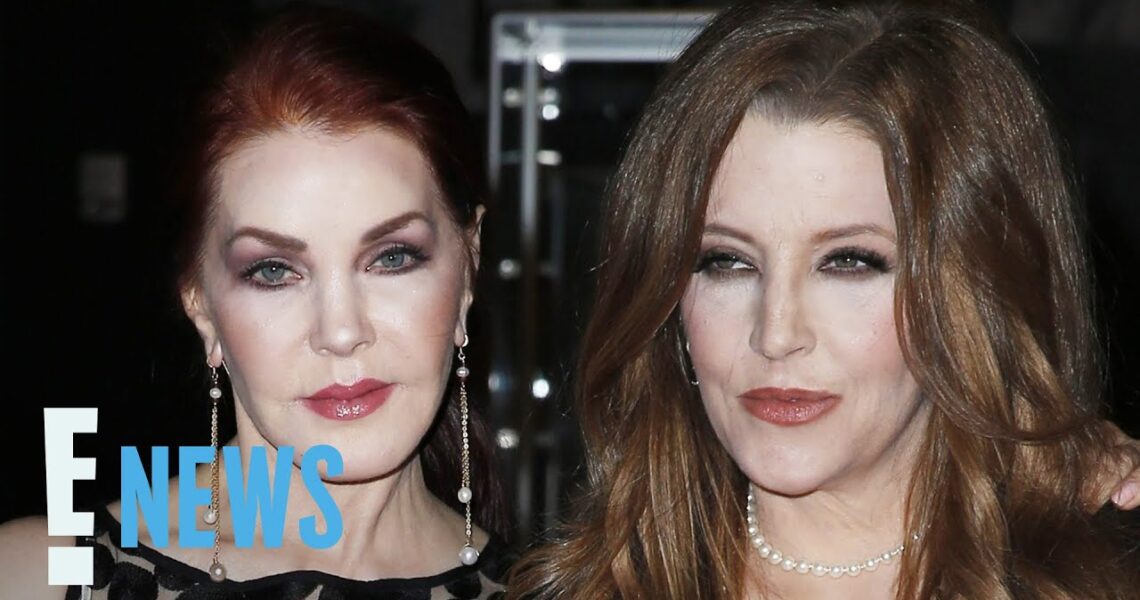 Priscilla Presley Talks “Dark” Journey After Lisa Marie Presley’s Death | E! News