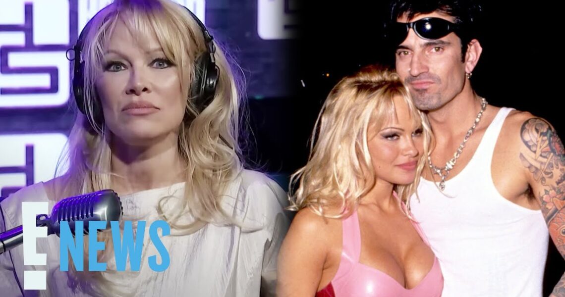 Here’s Where Pamela Anderson Stands With Tommy Lee Now | E! News