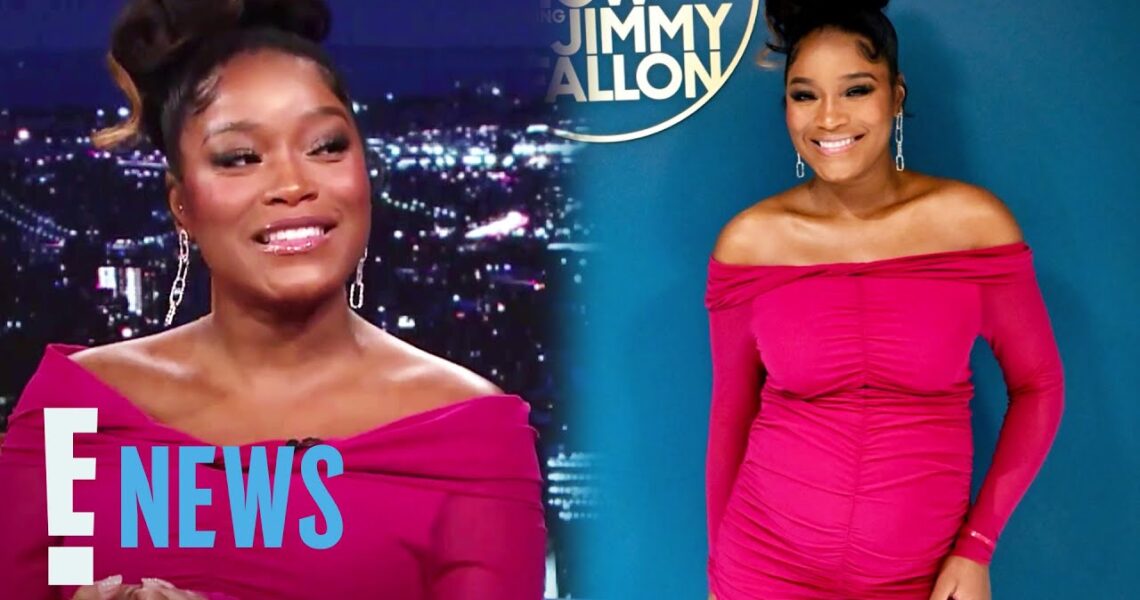 Pregnant Keke Palmer REVEALS Sex of Her First Baby