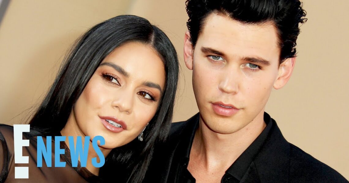 Austin Butler Finally Credits Ex Vanessa Hudgens for Elvis Idea | E! News