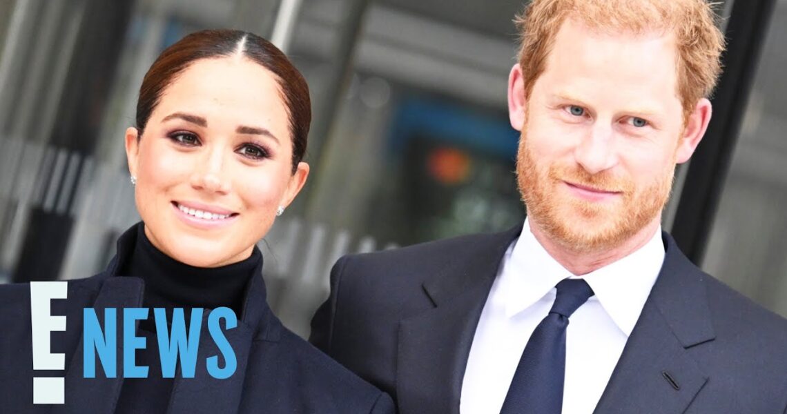 Harry & Meghan Director Defends Netflix Docuseries | E! News