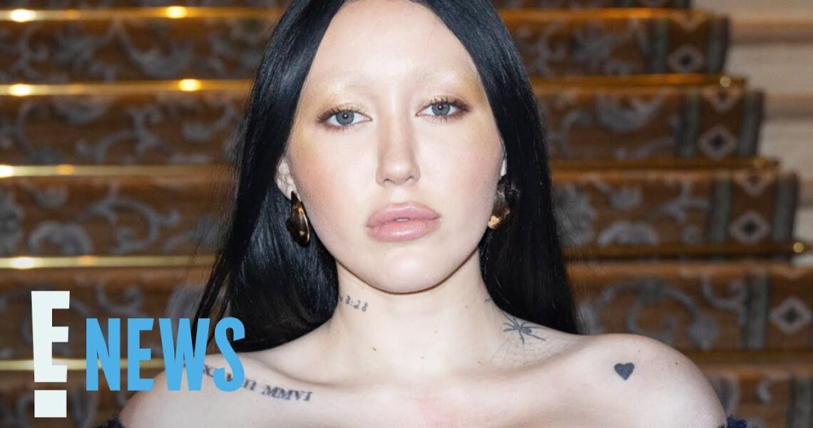 Noah Cyrus Frees the Nipple in Risqué Look for Paris Fashion Week | E! News