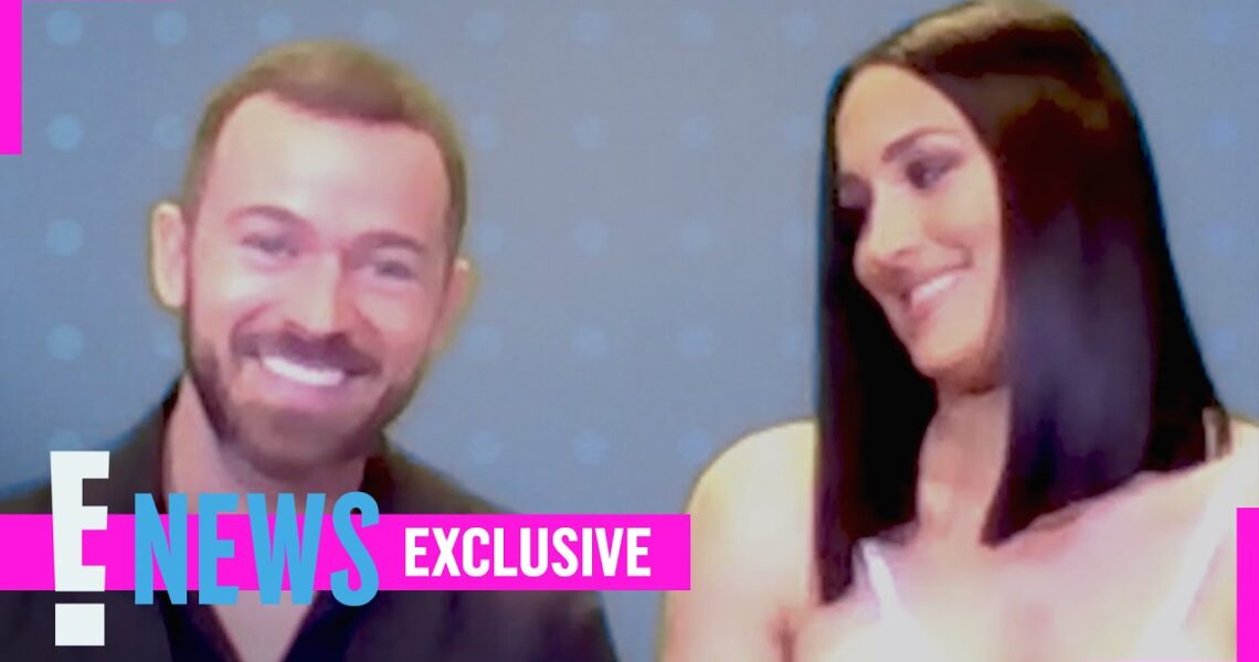 Nikki & Artem Share Every MAGICAL Detail From Their Wedding | E! News