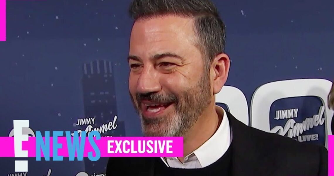 Jimmy Kimmel Jokes About His Extreme Oscars Diet | E! News