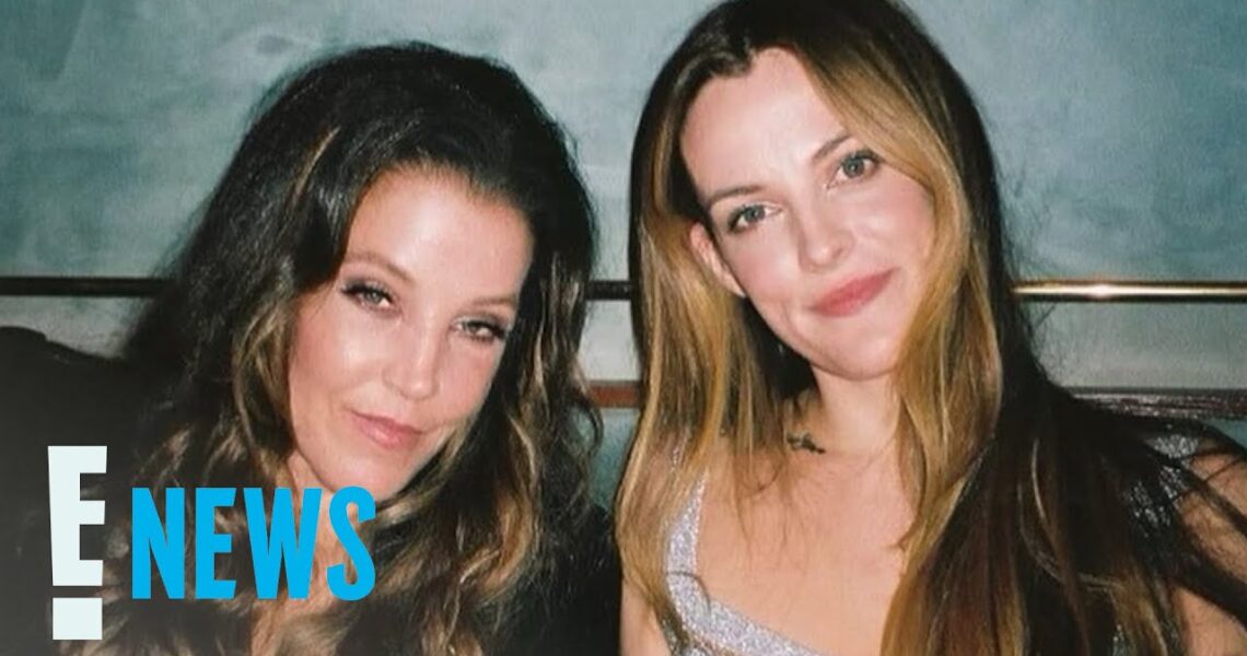 Riley Keough Remembers Last Time With Lisa Marie Presley | E! News