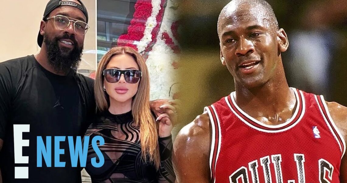 Larsa Pippen Goes Instagram Official With Michael Jordan’s Son | E! News