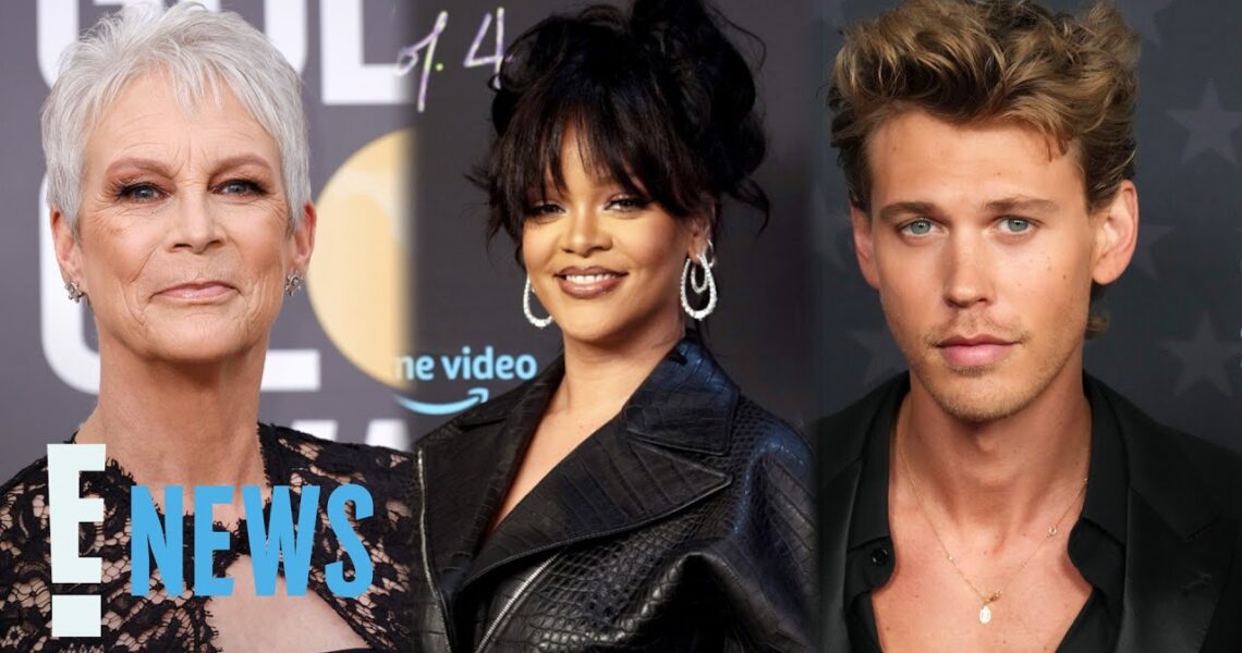 2023 Oscars First-Time Nominees: Rihanna, Austin Butler & More | E! News