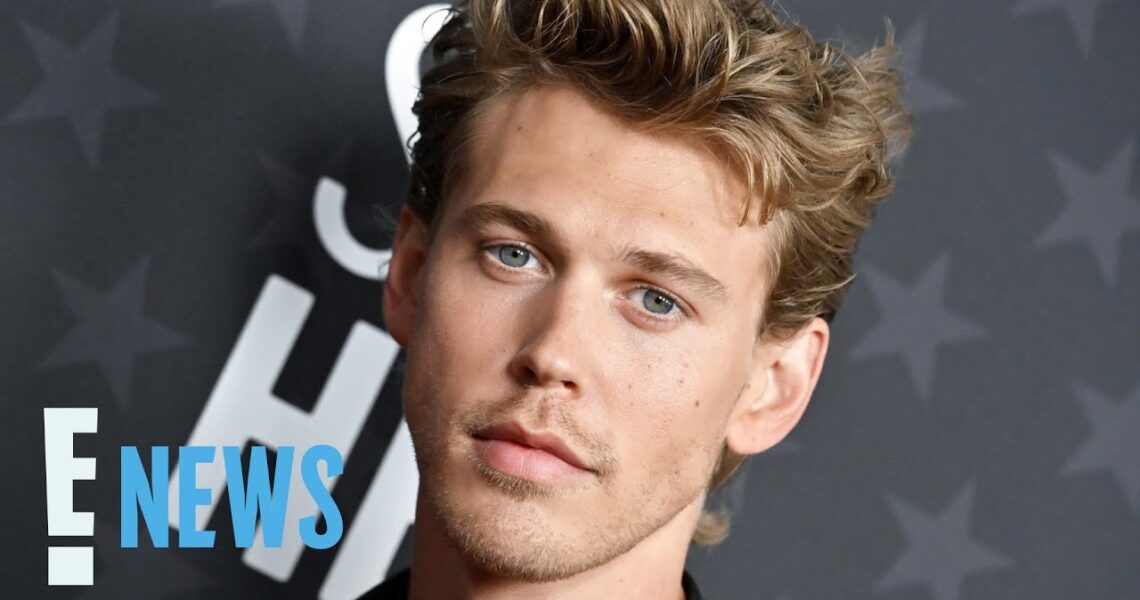 Austin Butler Celebrates “Bittersweet” Oscar 2023 Nomination | E! News