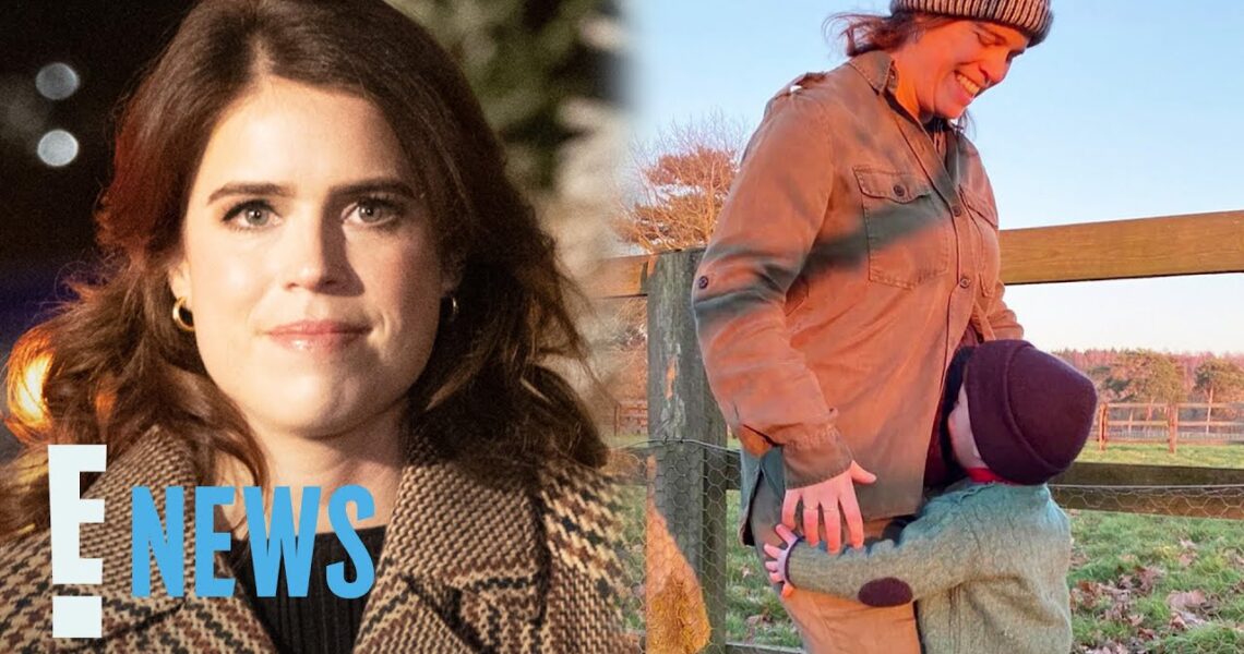 Princess Eugenie Is Pregnant, Expecting Baby No. 2 | E! News