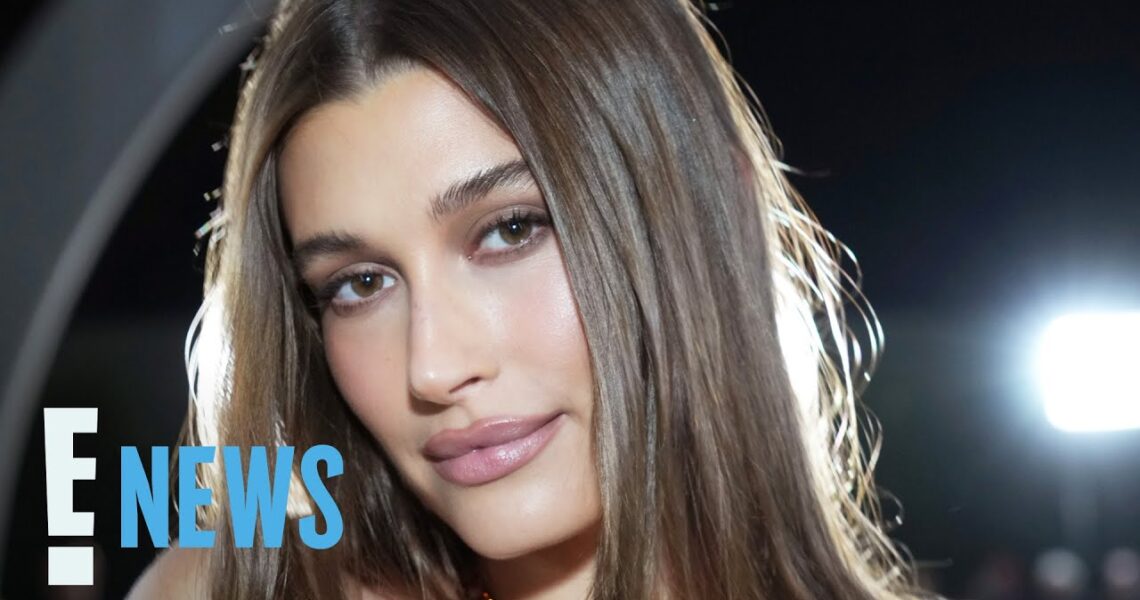 Hailey Bieber Debuts DRAMATIC Hair Change: “Oops” | E! News