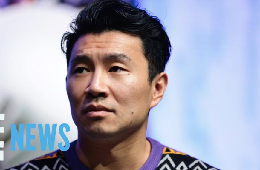 Simu Liu “Saddened, Angered” By Lunar New Year Shooting | E! News