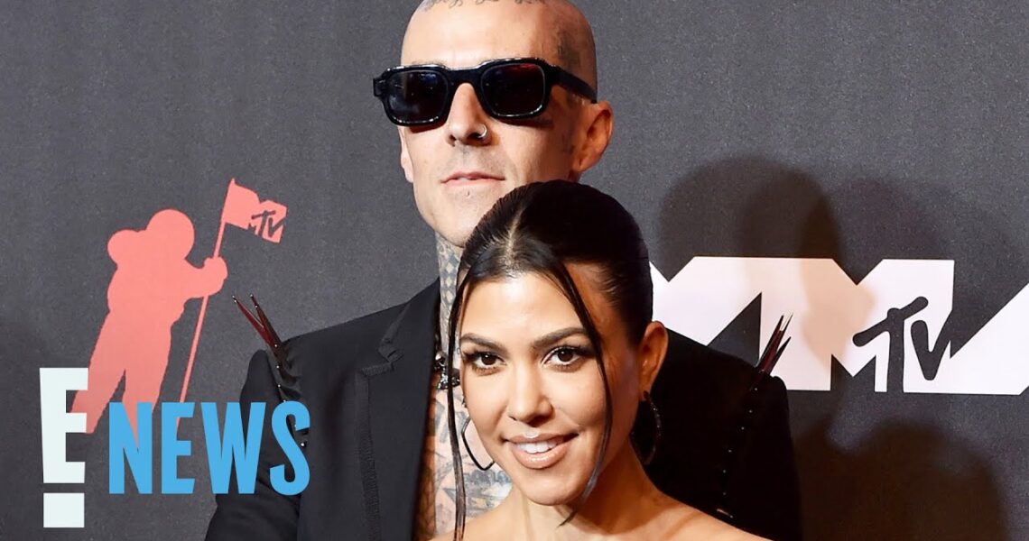 See Travis Barker’s New Ink That May Be a Kourtney Kardashian Body Part | E! News