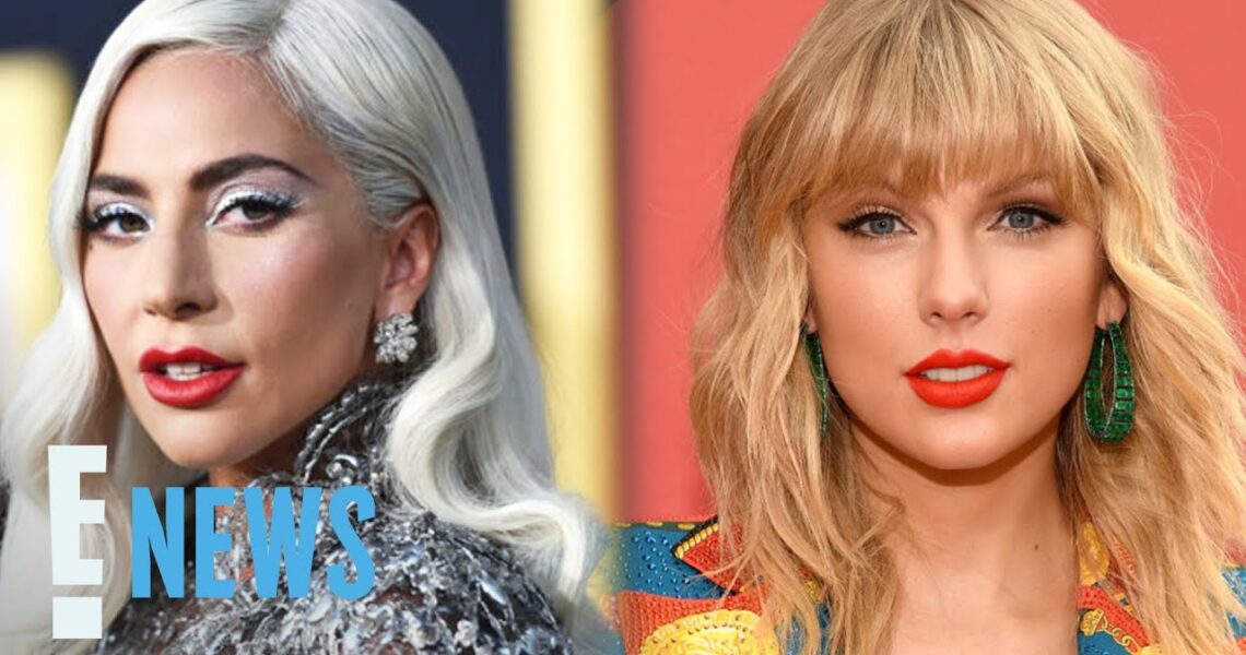 Lady Gaga Applauds Taylor Swift for Sharing Eating Disorder Journey | E! News