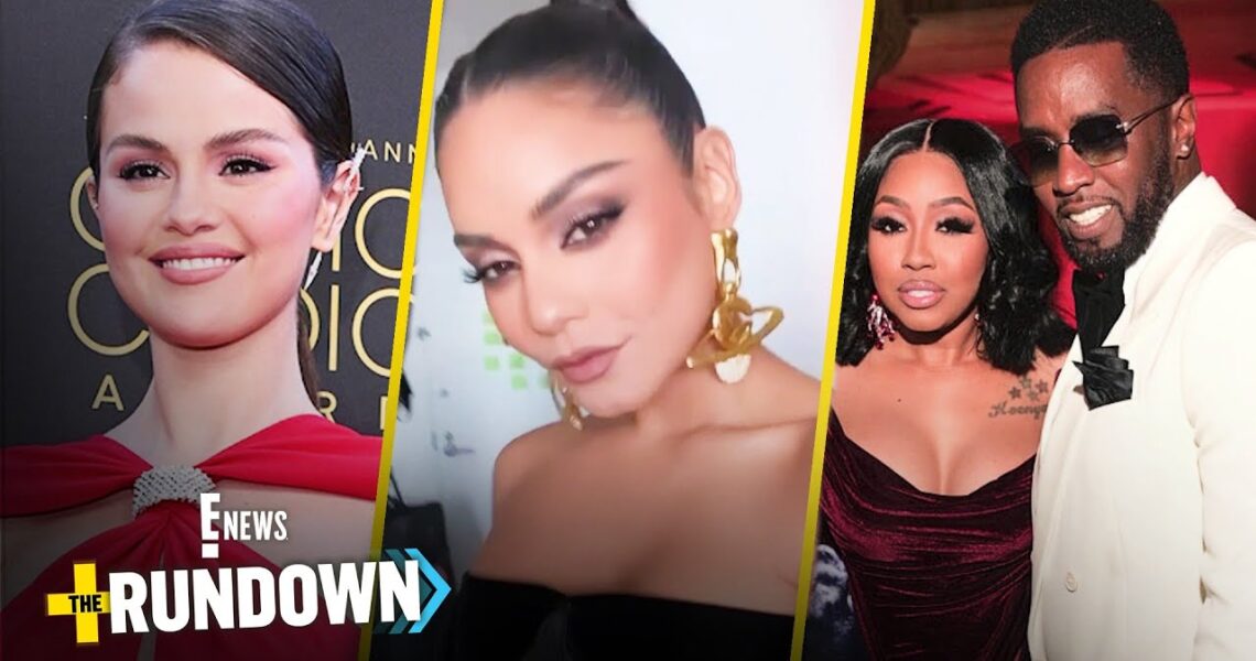 Selena Gomez’s PDA & Vanessa Hudgens Calls Out Austin Butler | The Rundown | E! News