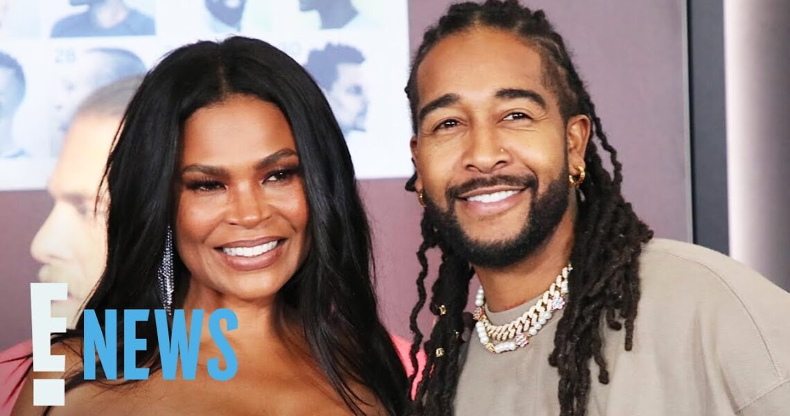 Nia Long Says to “Simmer Down” About Her & Omarion | E! News