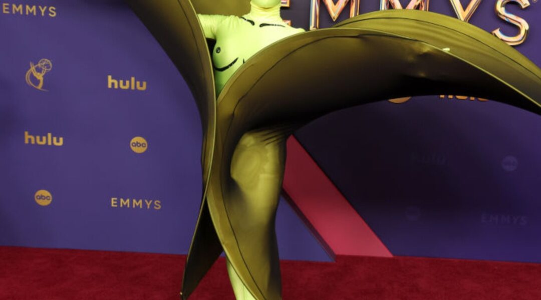 2024 Emmys: How A Banana Costume Stole the Red Carpet Spotlight