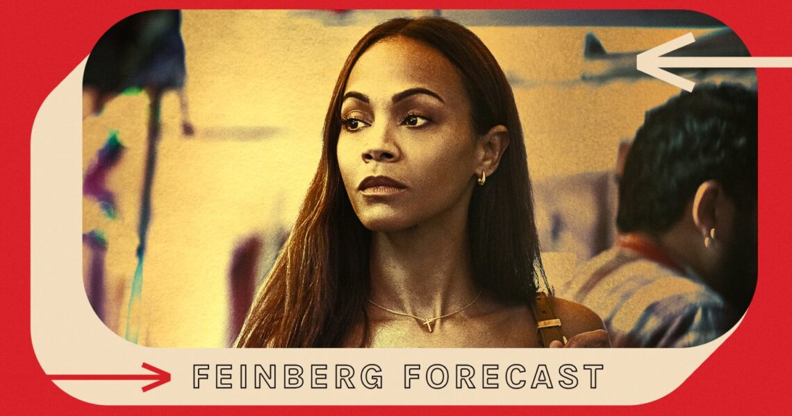 2025 Oscar Nomination Predictions via Feinberg Forecast