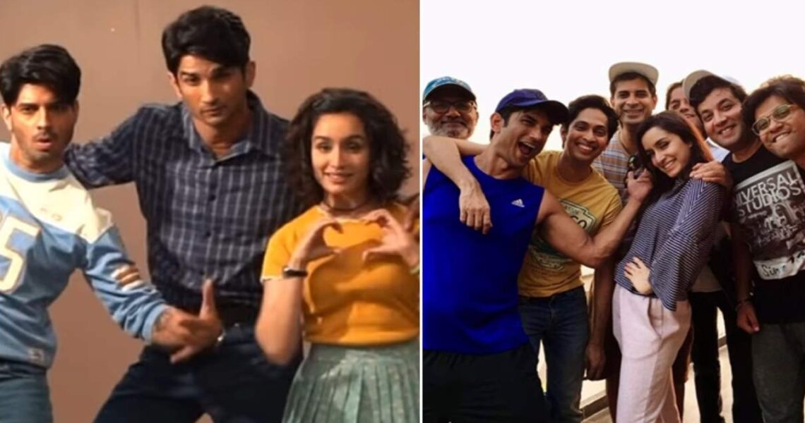 5 years of Chhichhore: Shraddha Kapoor shares memories from film co-starring Sushant Singh Rajput; ‘Woh din bhi kya din the’