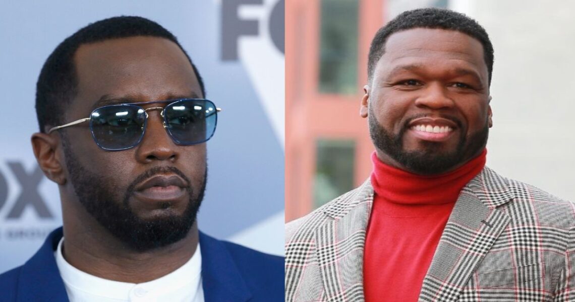 50 Cent Set To Produce Netflix Docuseries About Sean Diddy Combs’ Abuse Case; To Uncover ‘Complex Narrative Spanning Decades’