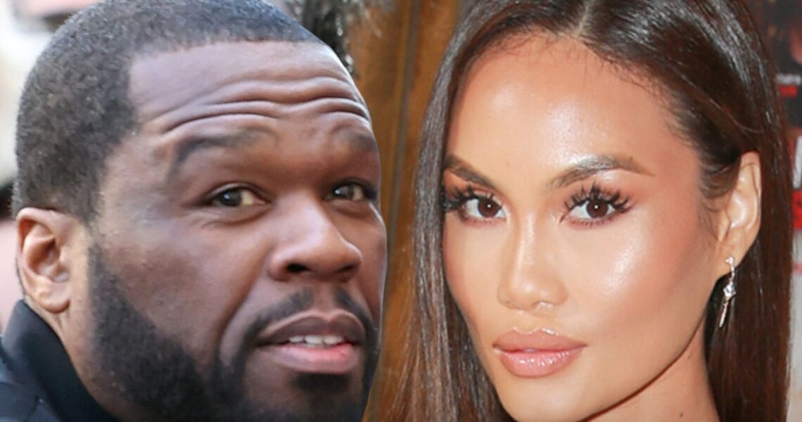 50 Cent Wants to Drop Defamation Lawsuit Against Ex Daphne Joy