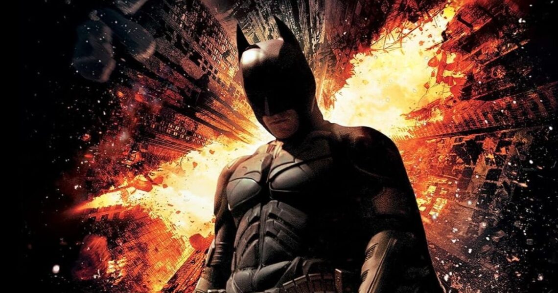 7 Highest-Grossing Batman Movies Worldwide; The Dark Knight Rises tops