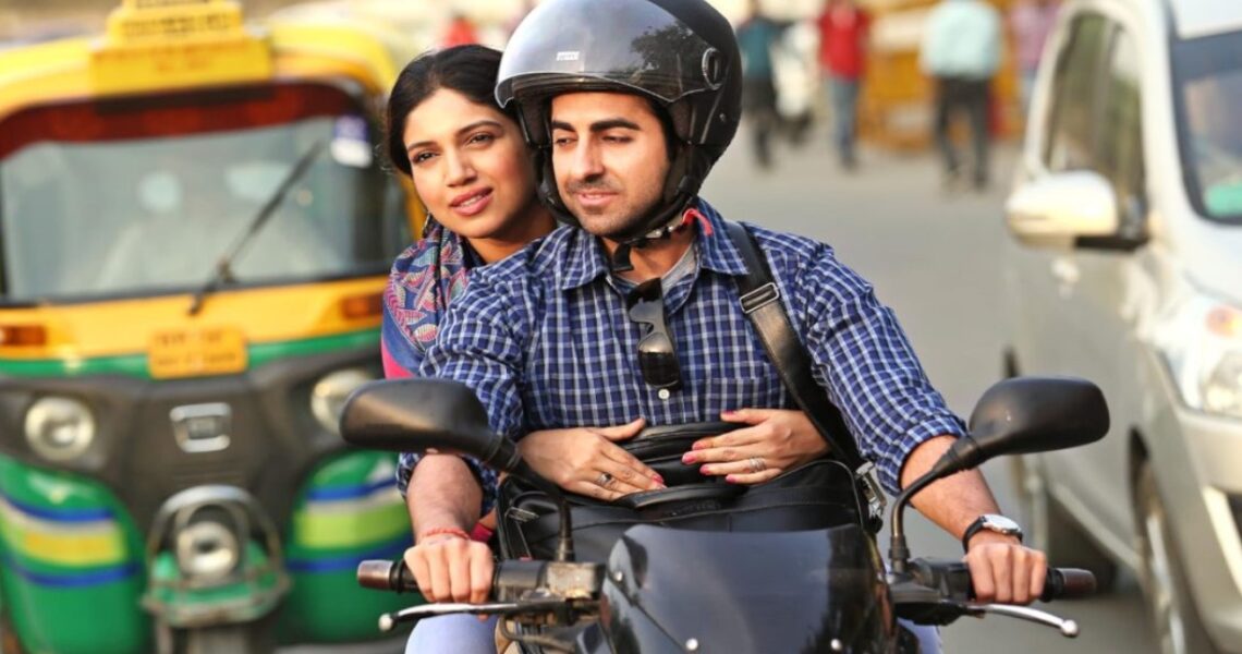 7 Years Of Shubh Mangal Saavdhan: Ayushmann Khurrana and Bhumi Pednekar go down memory lane on film’s anniversary