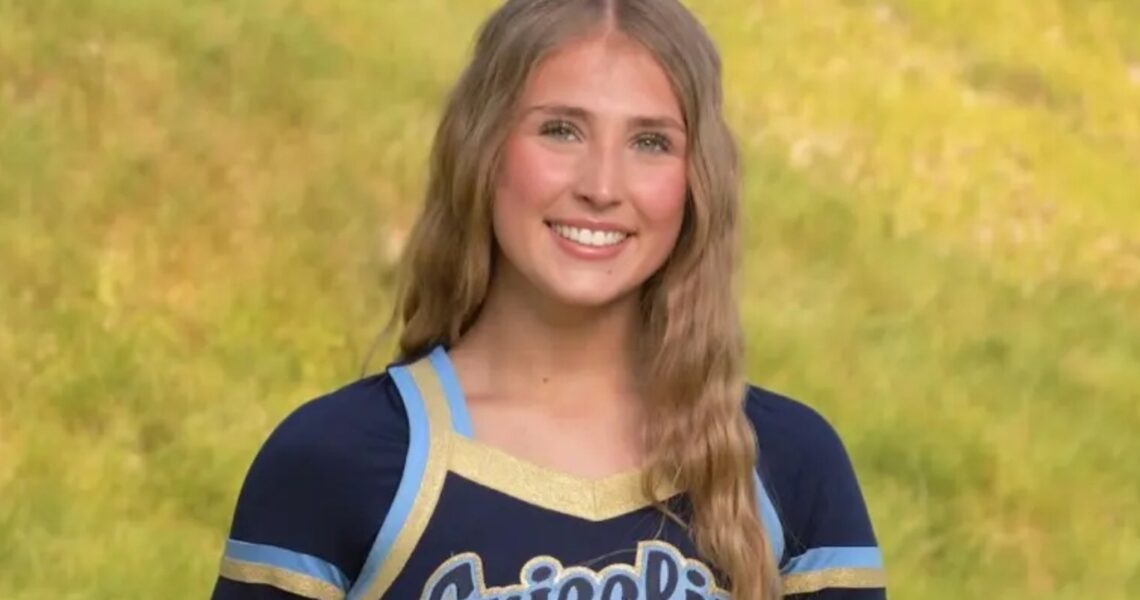 ‘AGT’ Cheerleader Emily Gold To Be Honored At H.S. Football Game After Apparent Suicide