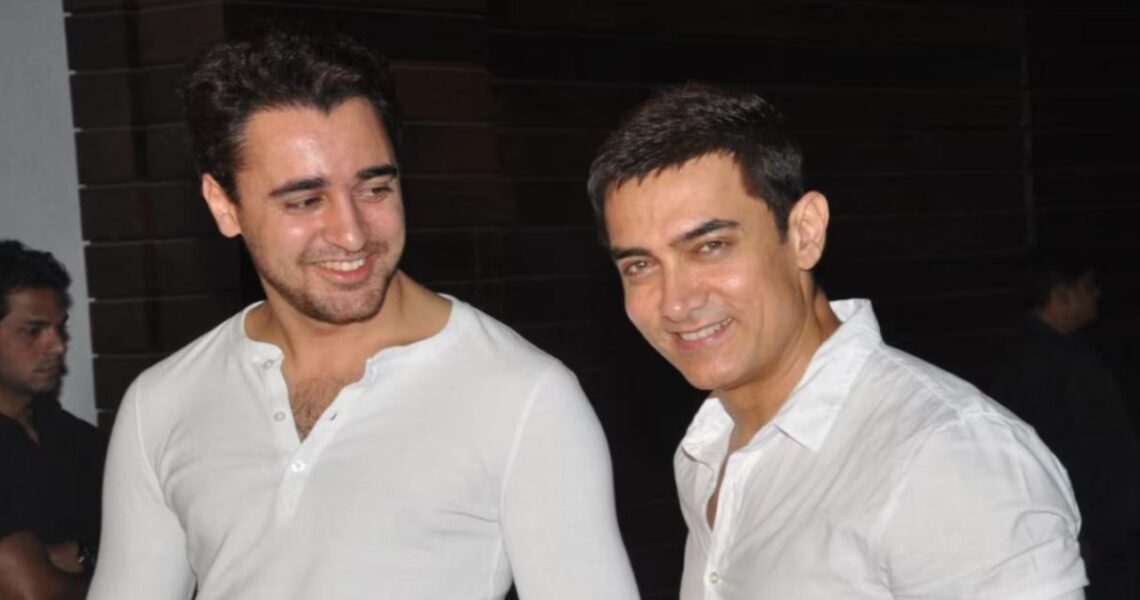 Aamir Khan is NOT involved in his nephew Imran Khan’s comeback project in any capacity; Latest REPORT spills more details