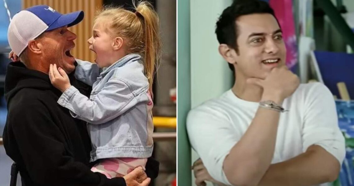 Aamir Khan’s Taare Zameen Par song Bum Bum Bole is favorite of THIS Australian cricketer’s daughter; asks fans ‘what this is?’