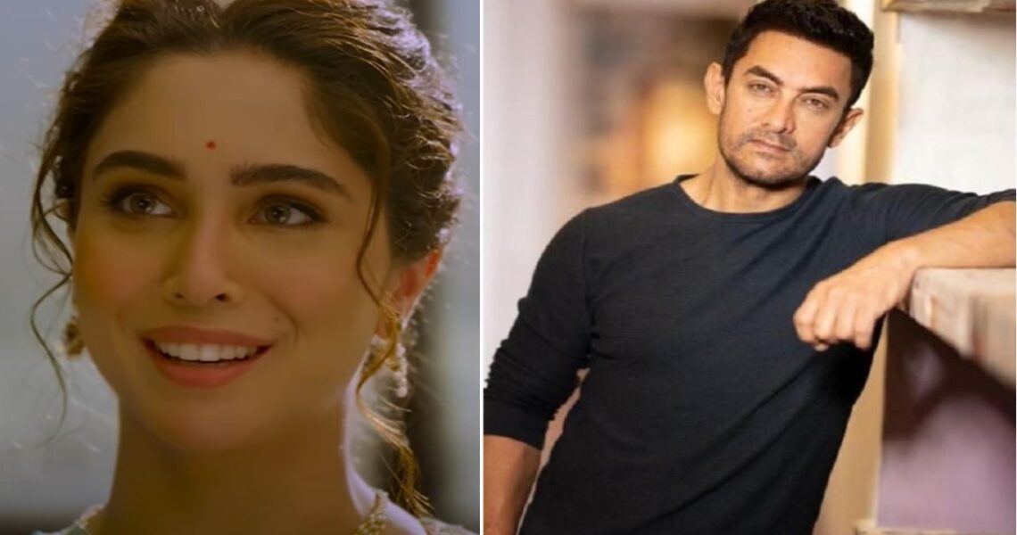 Aamir Khan’s compliment even before Maharaj screening gave Sharvari ‘a lot of assurance’, reveals Alpha actress; ‘Kuch achcha hi kiya hoga’