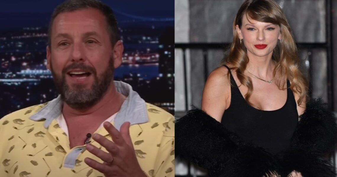 Adam Sandler Picks THIS Taylor Swift Song As Favorite For Its Special Connection With His Daughters; ‘We Listen The First…’