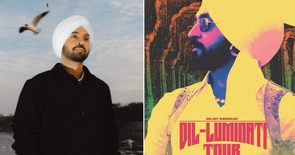 Ahead of Diljit Dosanjh’s concert, Delhi Police issues warning for his fans amid online ticket fraud: ‘Paise puse baare soche duniya’