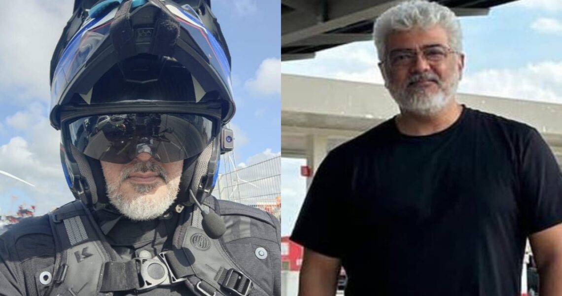 Ajith Kumar makes his racing comeback, launches a brand-new team to hit the circuit; Find out who the official driver is