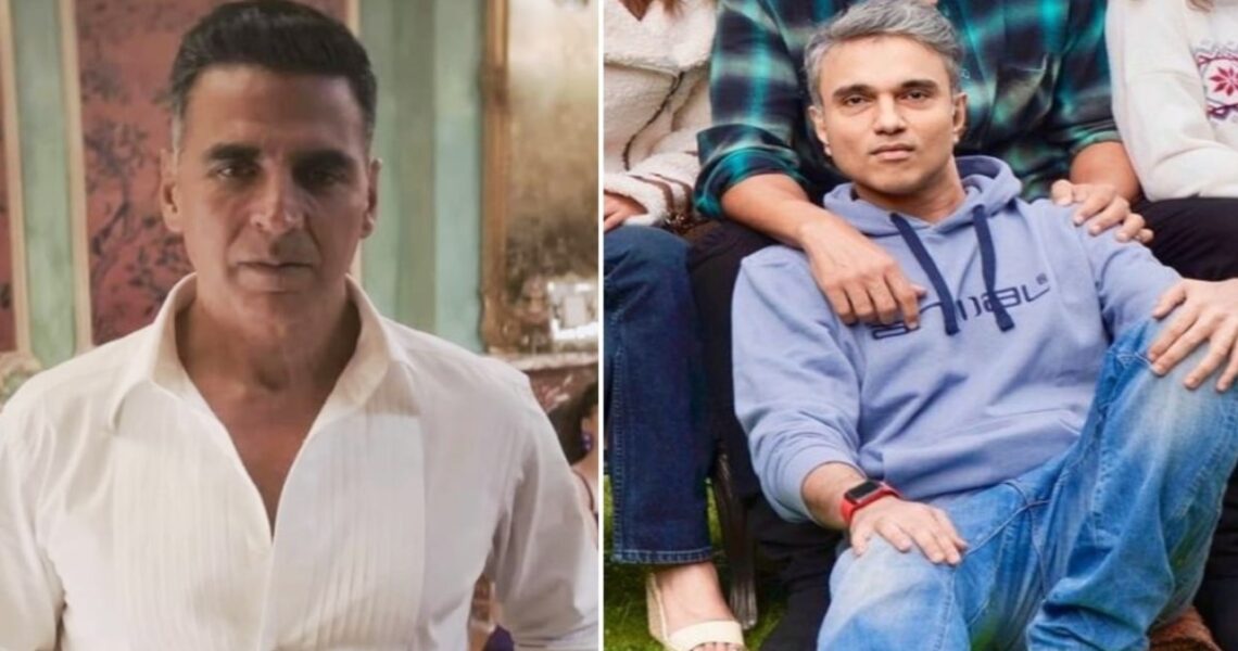 Akshay Kumar’s Khel Khel Mein director Mudassar Aziz reveals he watched Garam Masala when he was ‘little boy’; Says I ‘laughed my lungs out’