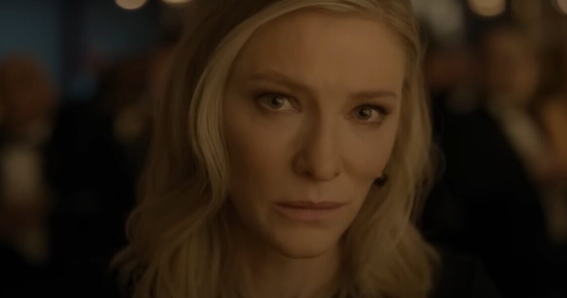 Alfonso Cuaron’s Disclaimer TRAILER: Cate Blanchett Becomes Main Character Of A Story Threatening To Reveal Her Secrets