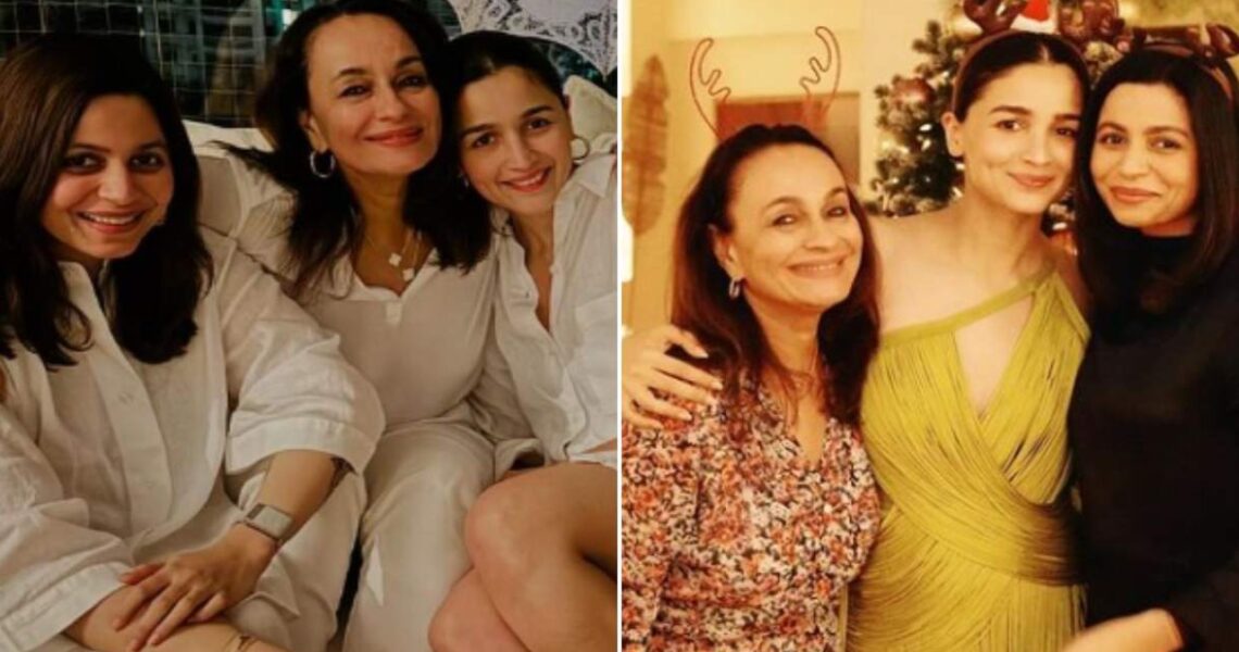 Alia Bhatt’s mom Soni Razdan gushes over Jigra actress and Shaheen’s sassiness and smartness; ‘Man these daughters are…’