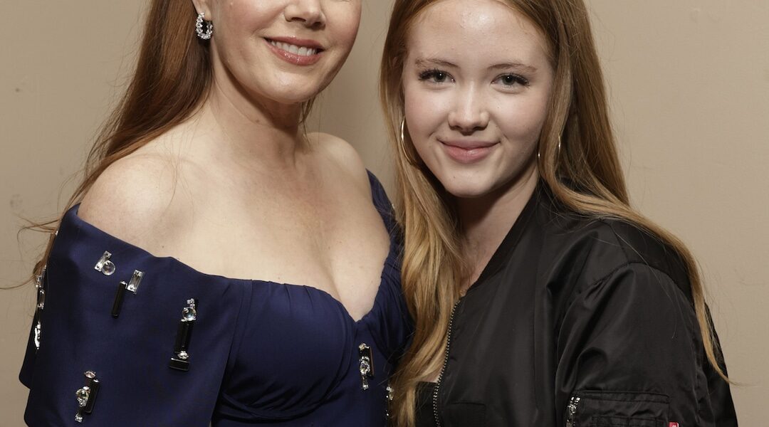 Amy Adams Makes Rare Comments About 14-Year-Old Daughter Aviana