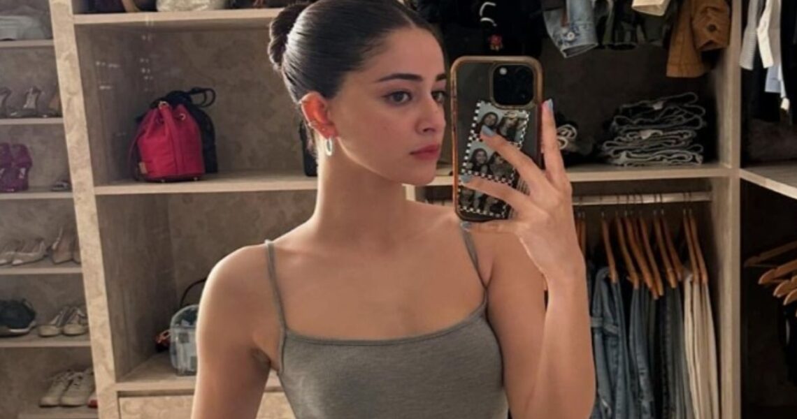 Ananya Panday reacts to viral ‘struggle’ comment that made it to Call Me Bae; reveals best way to deal with things that affect her