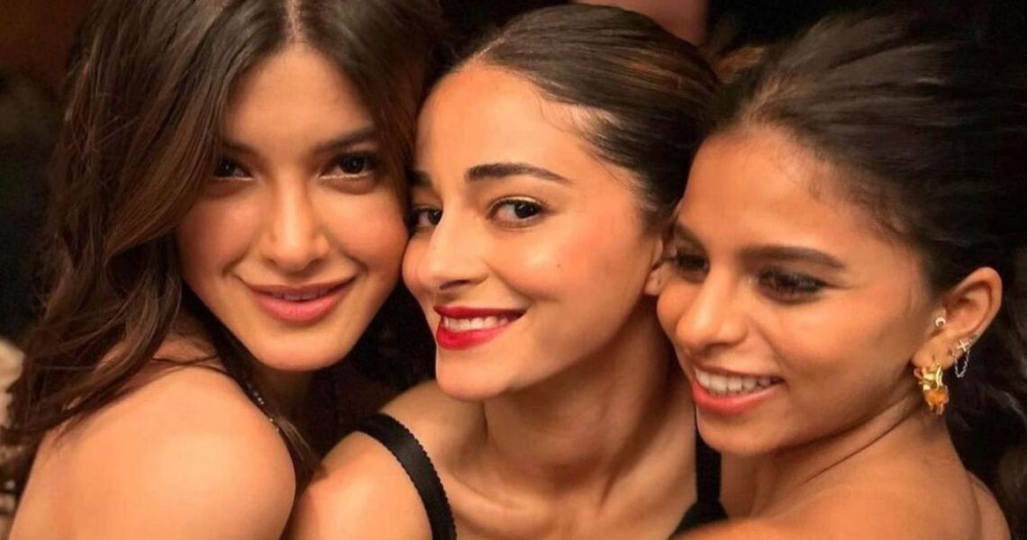 Ananya Panday reveals her most favourite memory with Suhana Khan, Navya Nanda and Shanaya Kapoor; can you guess?