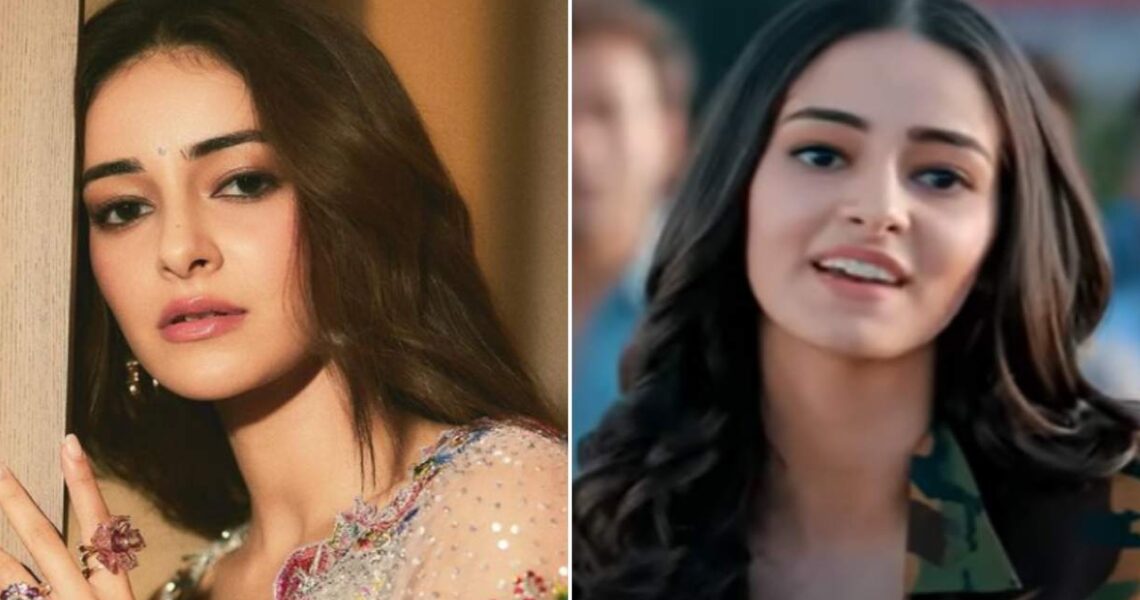 Ananya Panday reveals she ‘cringe’ at herself ‘all the time’ but has gotten better now: ‘I couldn’t hear my own voice’