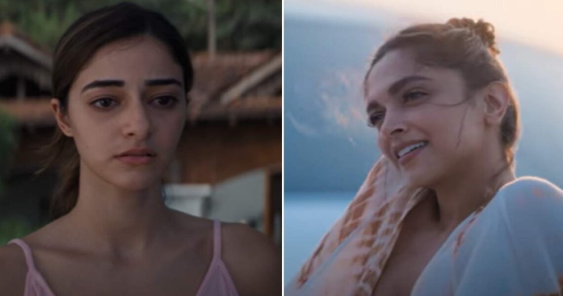 Ananya Panday says Deepika Padukone ‘is the most beautiful woman ever’; recalls idolized her while growing up