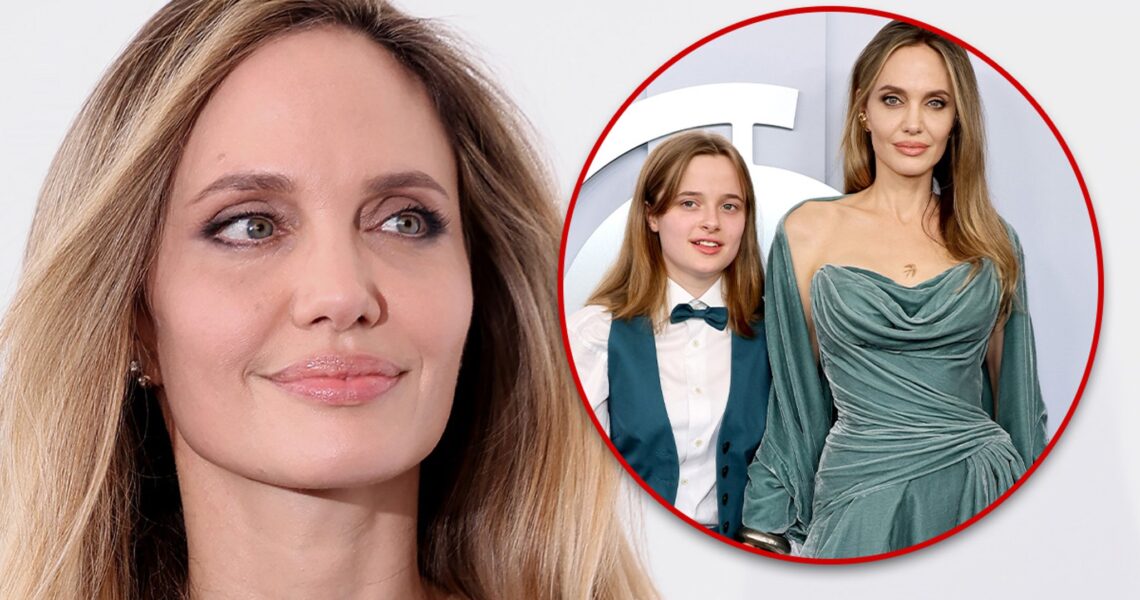 Angelina Jolie Says She Got Matching Tattoo with 16-Year-Old Daughter