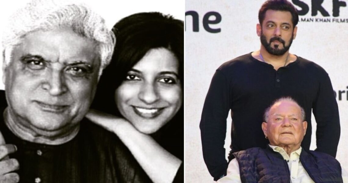 Angry Young Men: Zoya Akhtar answers why Javed Akhtar, Salim Khan didn’t do interview together; ‘That one meeting at the end…’