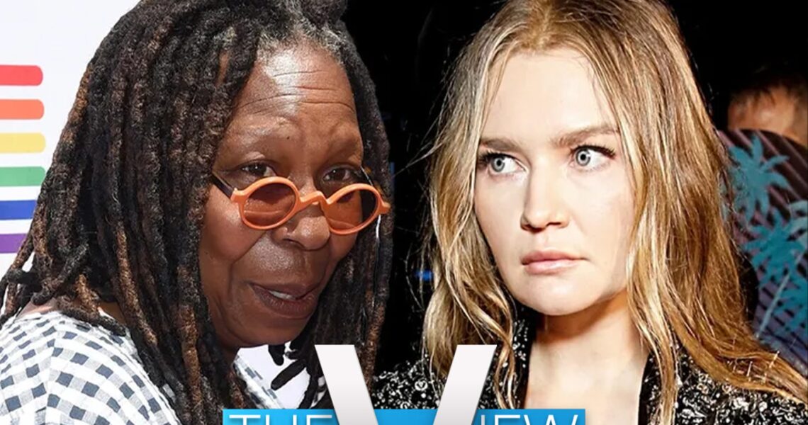 Anna Delvey Calls Out Whoopi Goldberg for Getting Facts About Her Wrong