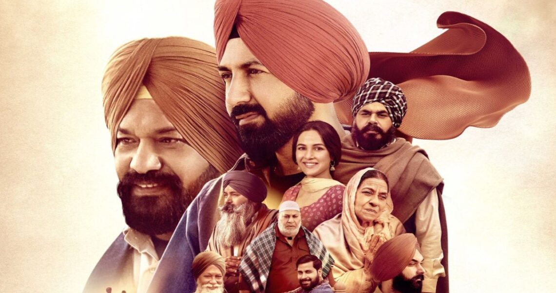 Ardaas 3 Box Office Collections Worldwide: Gippy Grewal and Jasmine Bhasin film emerges SUPER-HIT; surpasses Bibi Rajni with Rs 34 crore