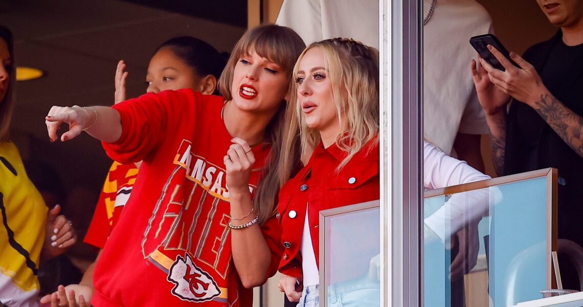 Are Taylor Swift and Brittany Mahomes Still Friends? Update – Hollywood Life