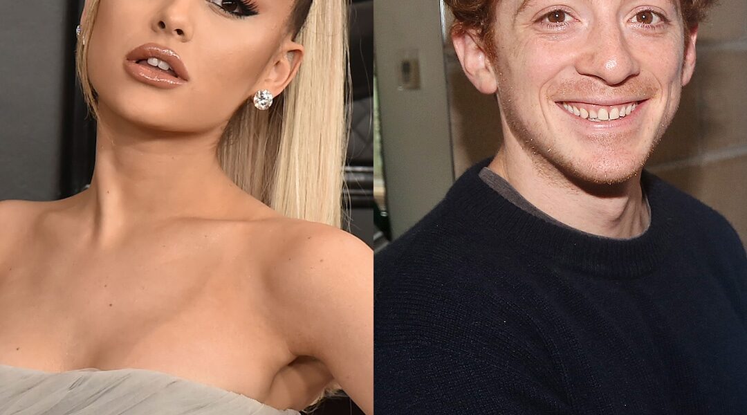 Ariana Grande Slams Rumors About Ethan Slater Relationship